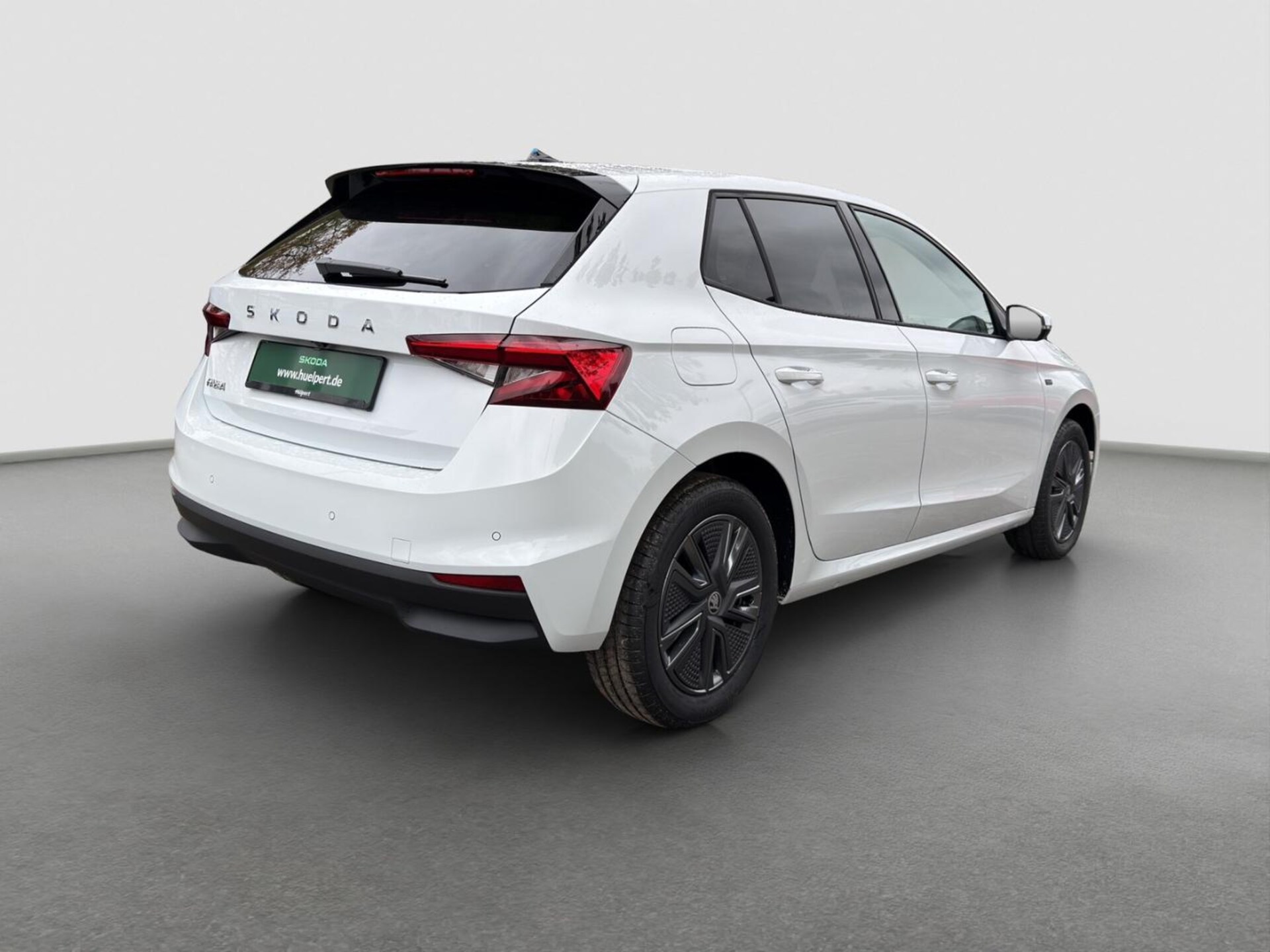 Skoda Fabia Tour