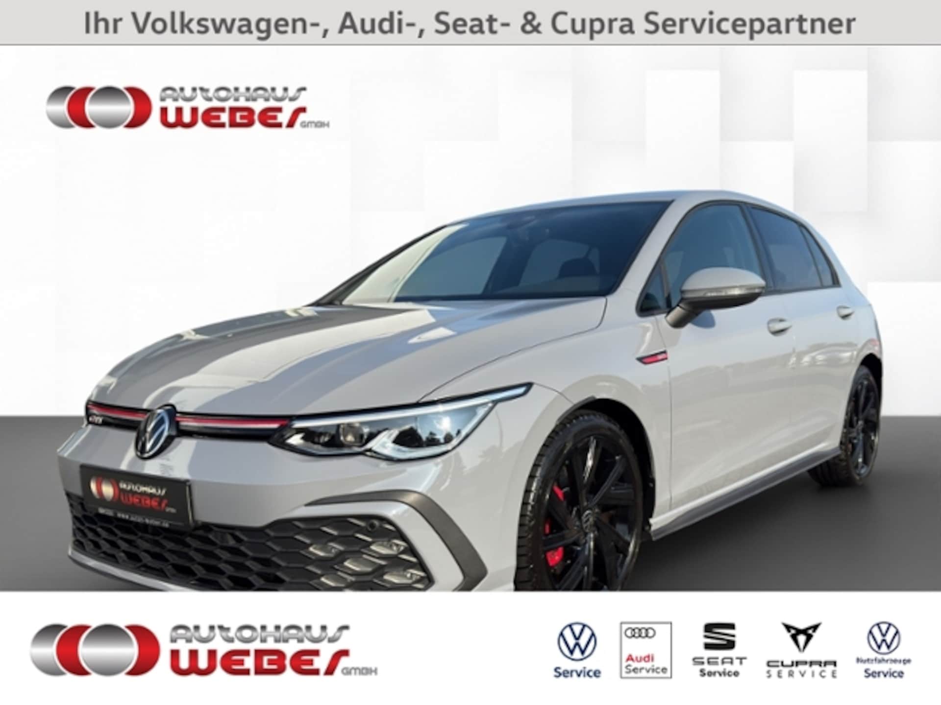 Volkswagen Golf GTI