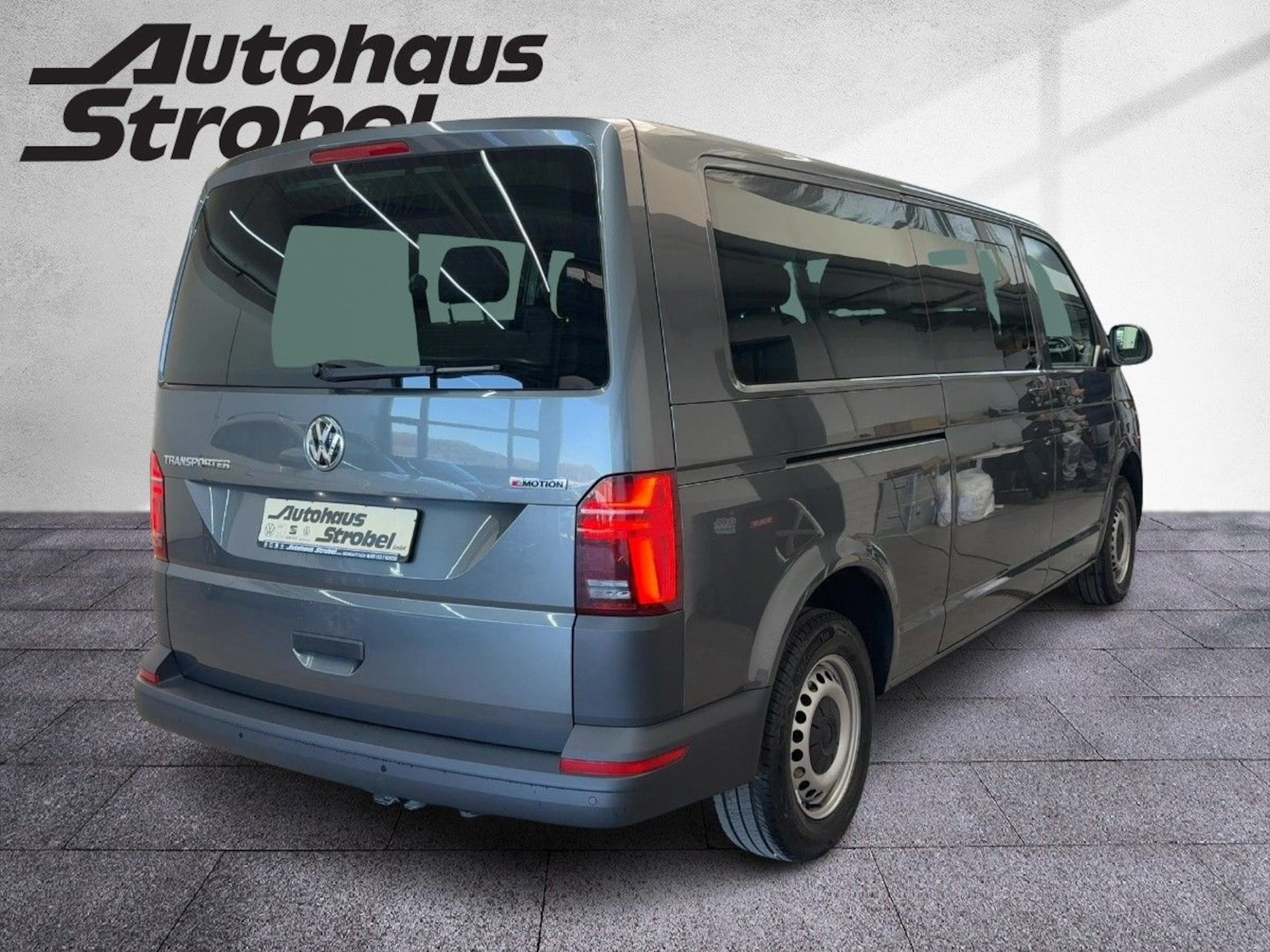 Volkswagen T6.1 Transporter Kombi langer Radstand
