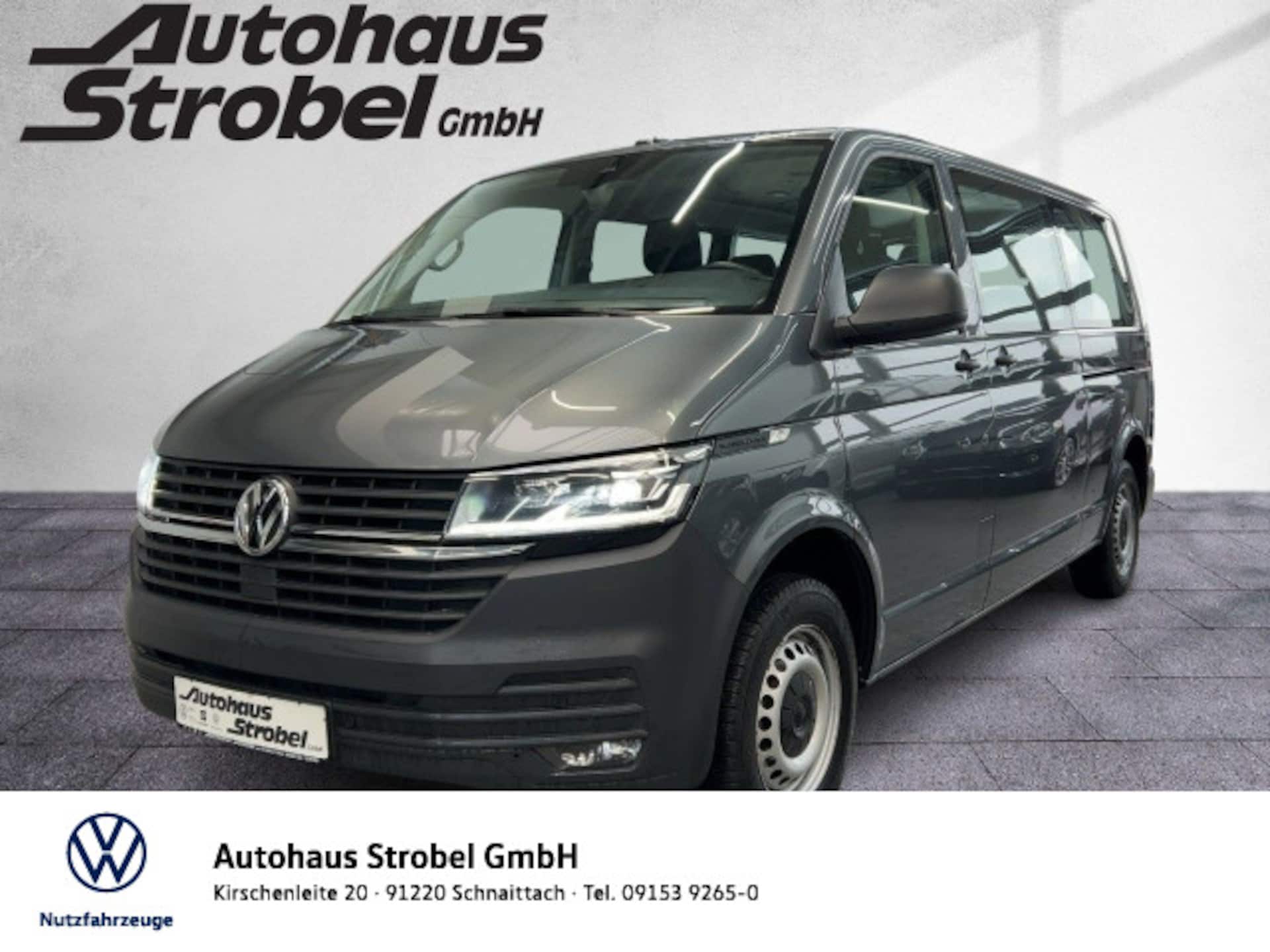 Volkswagen T6.1 Transporter Kombi langer Radstand