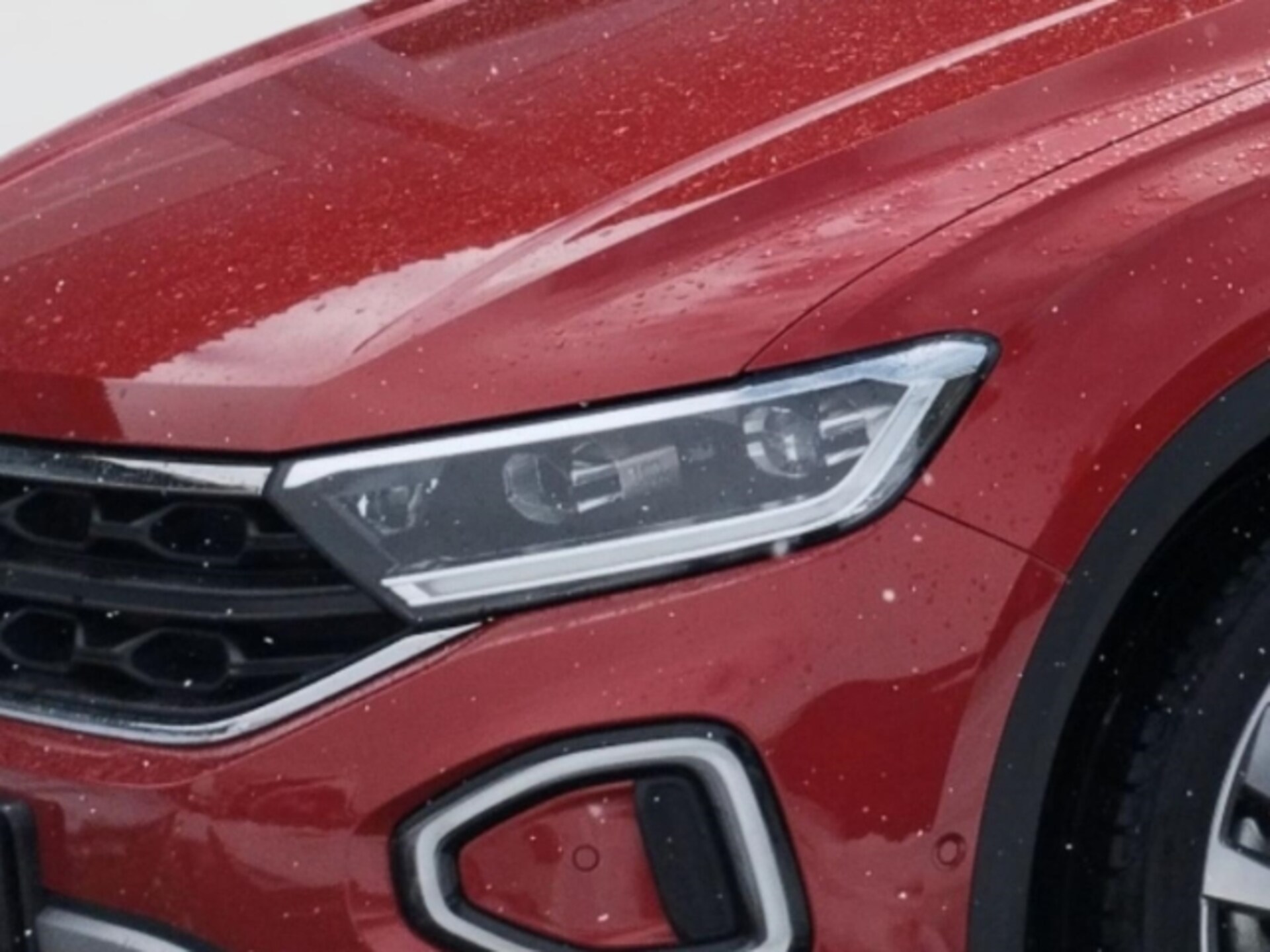 Volkswagen T-Roc Goal