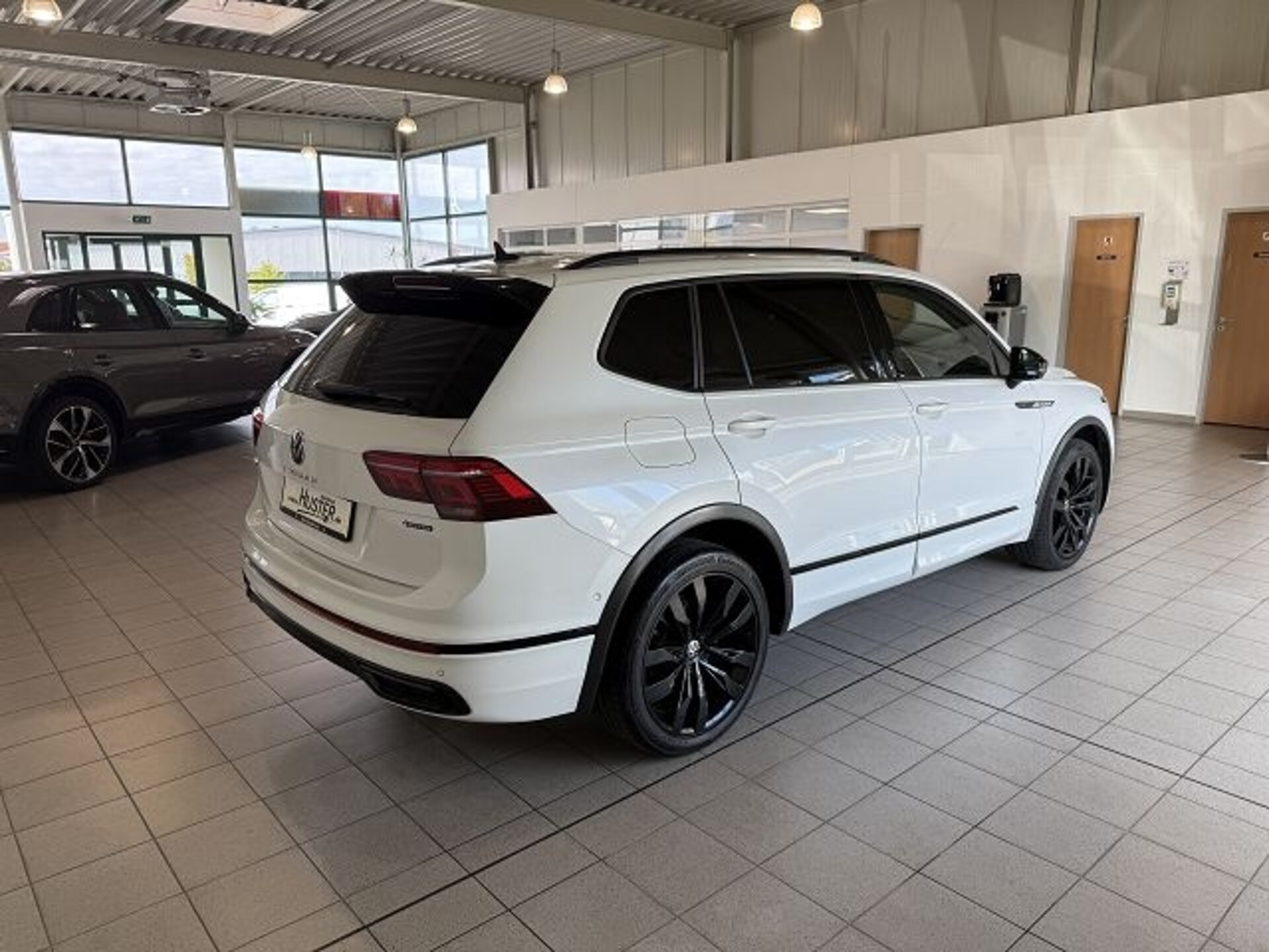 Volkswagen Tiguan Allspace R-Line