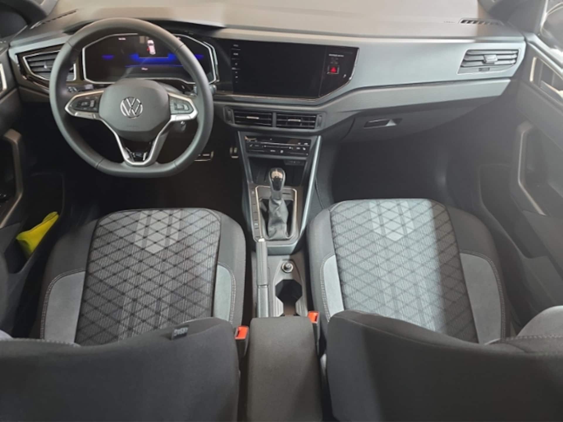 Volkswagen Taigo R-Line