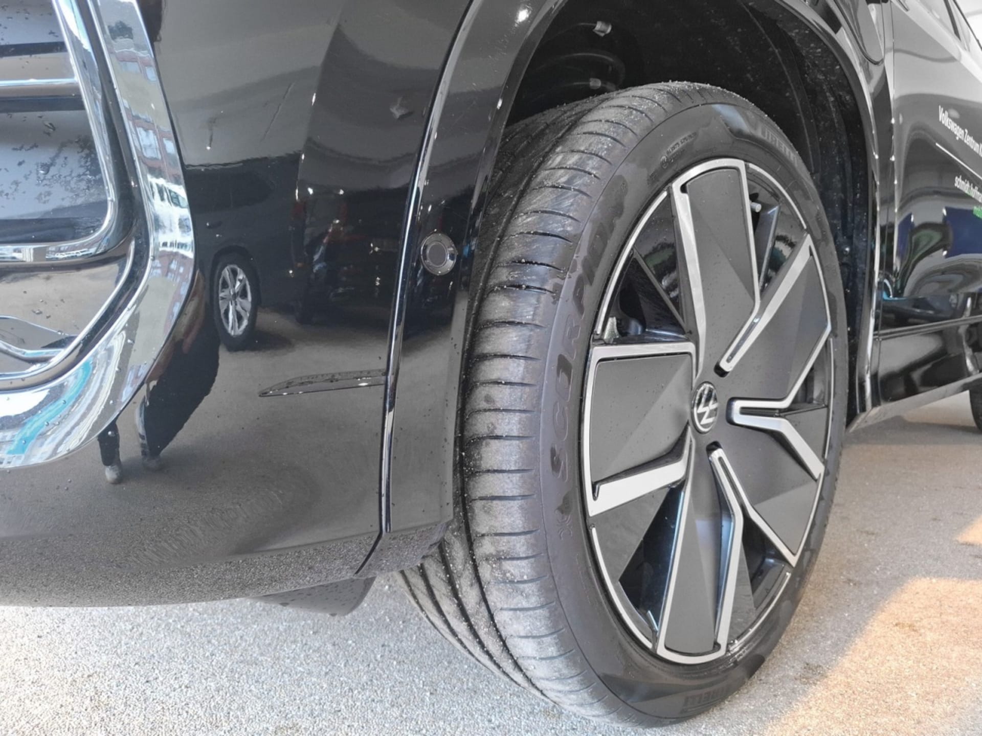 Volkswagen Tayron R-Line