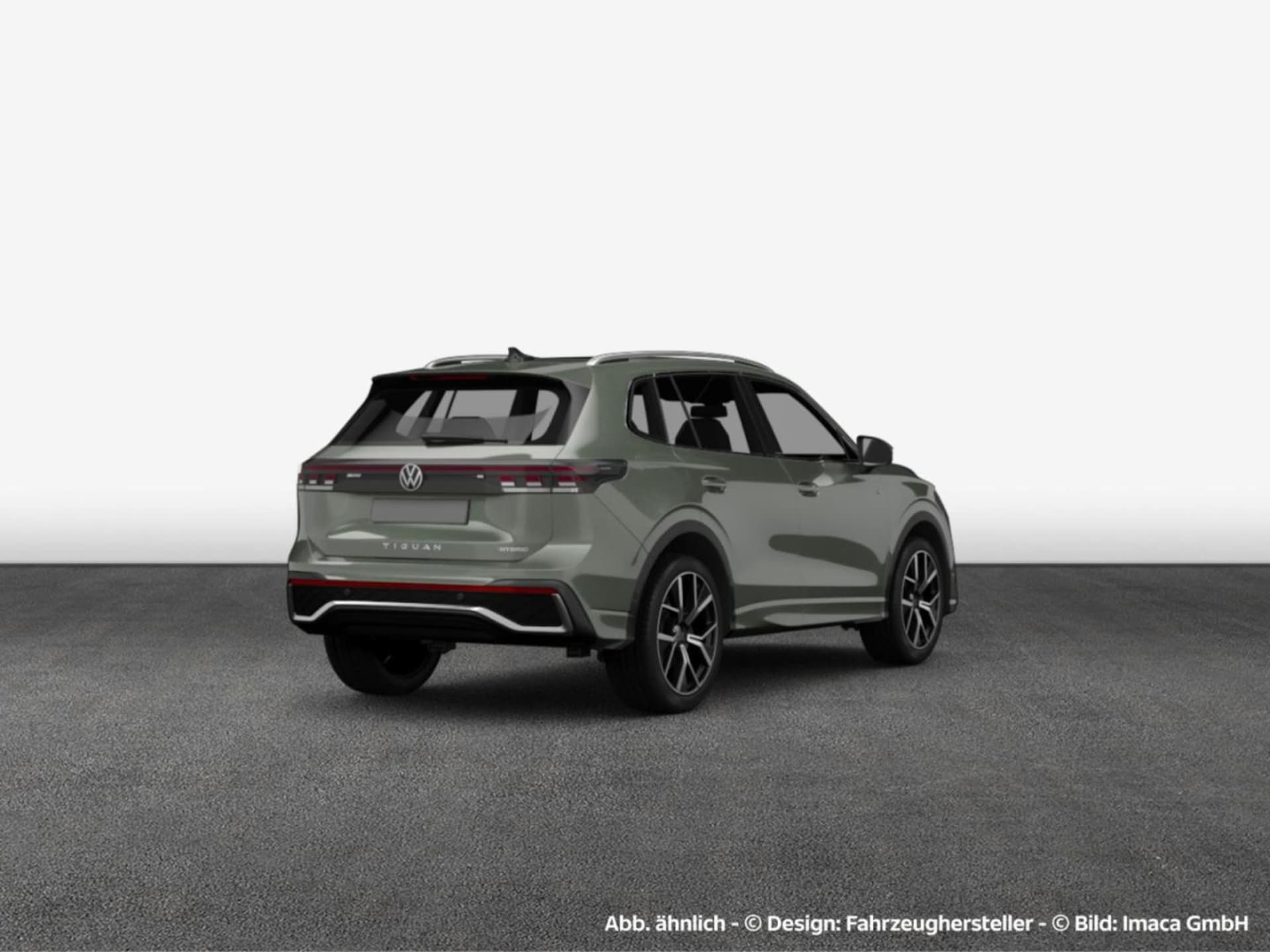 Volkswagen Tiguan ENERGY