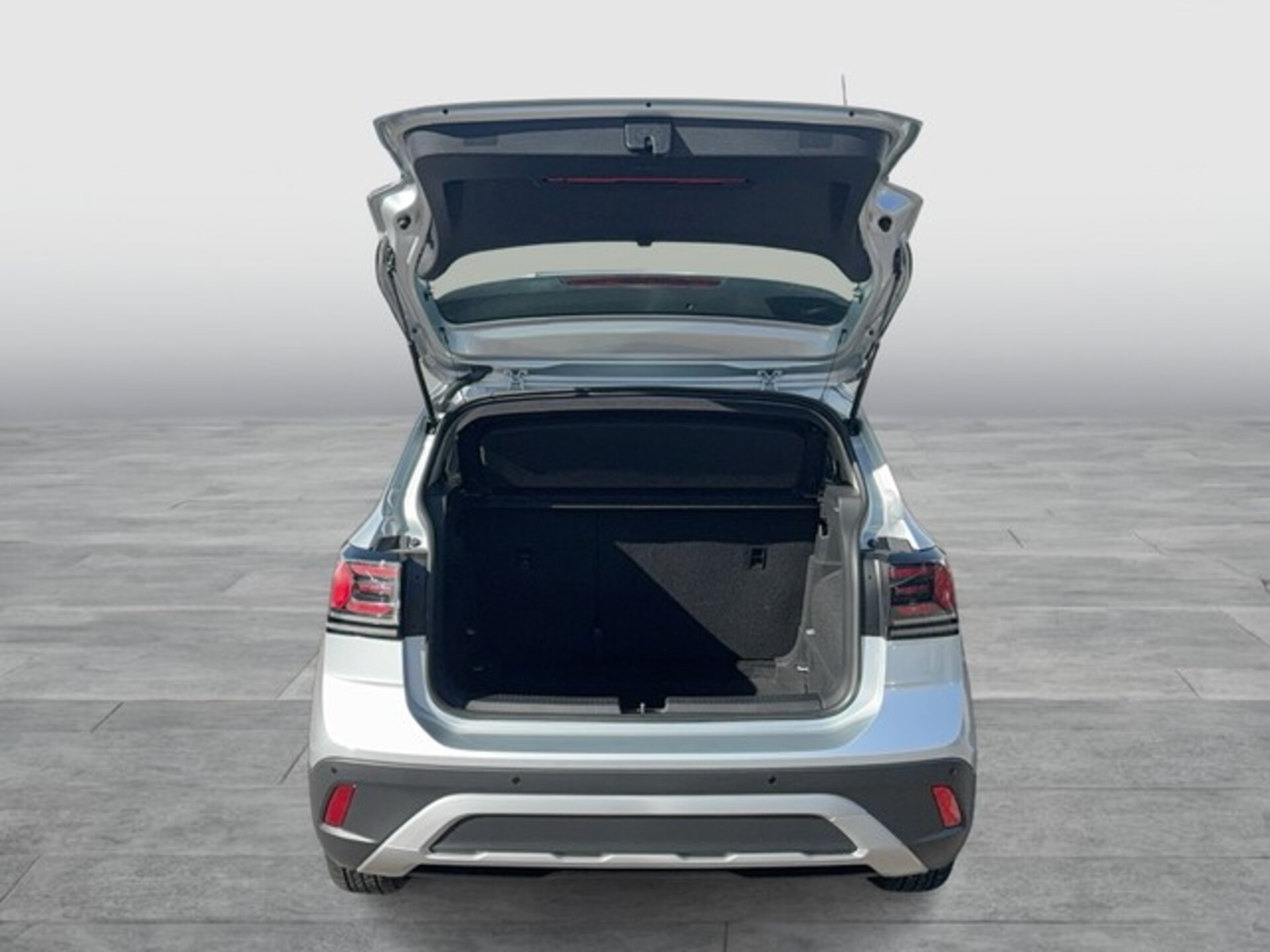 Volkswagen T-Cross Basis-Modell