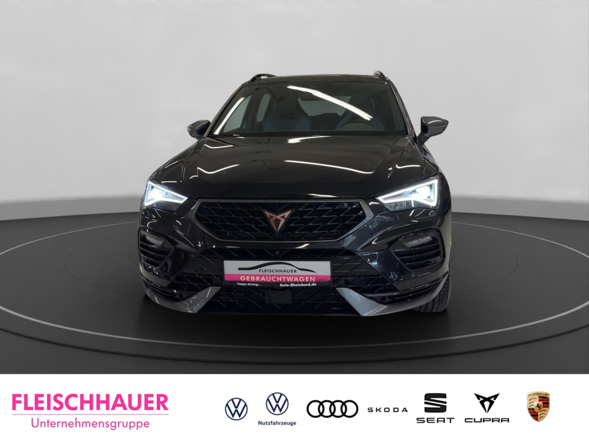 CUPRA Ateca VZ
