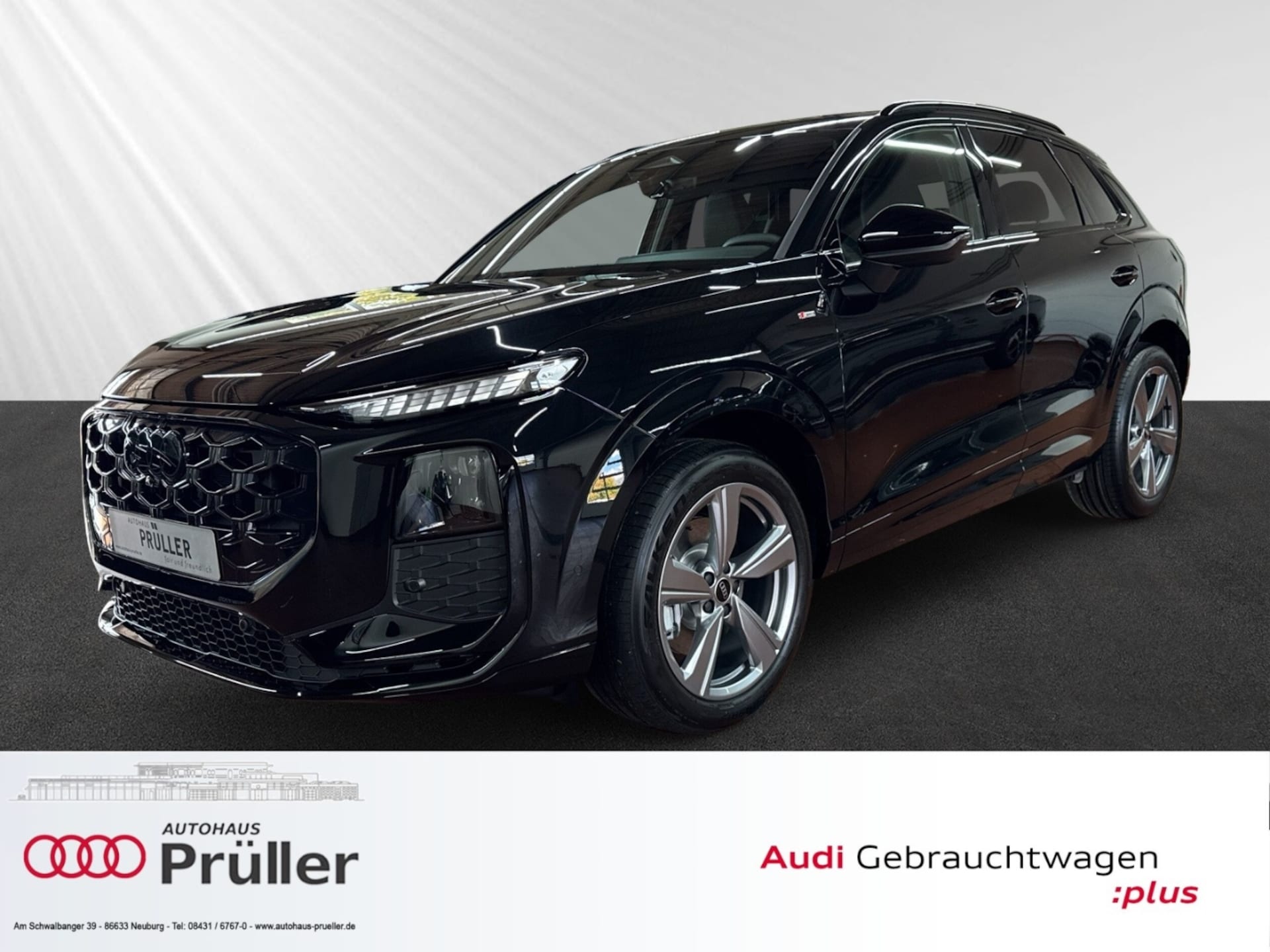 Audi Q3 SUV