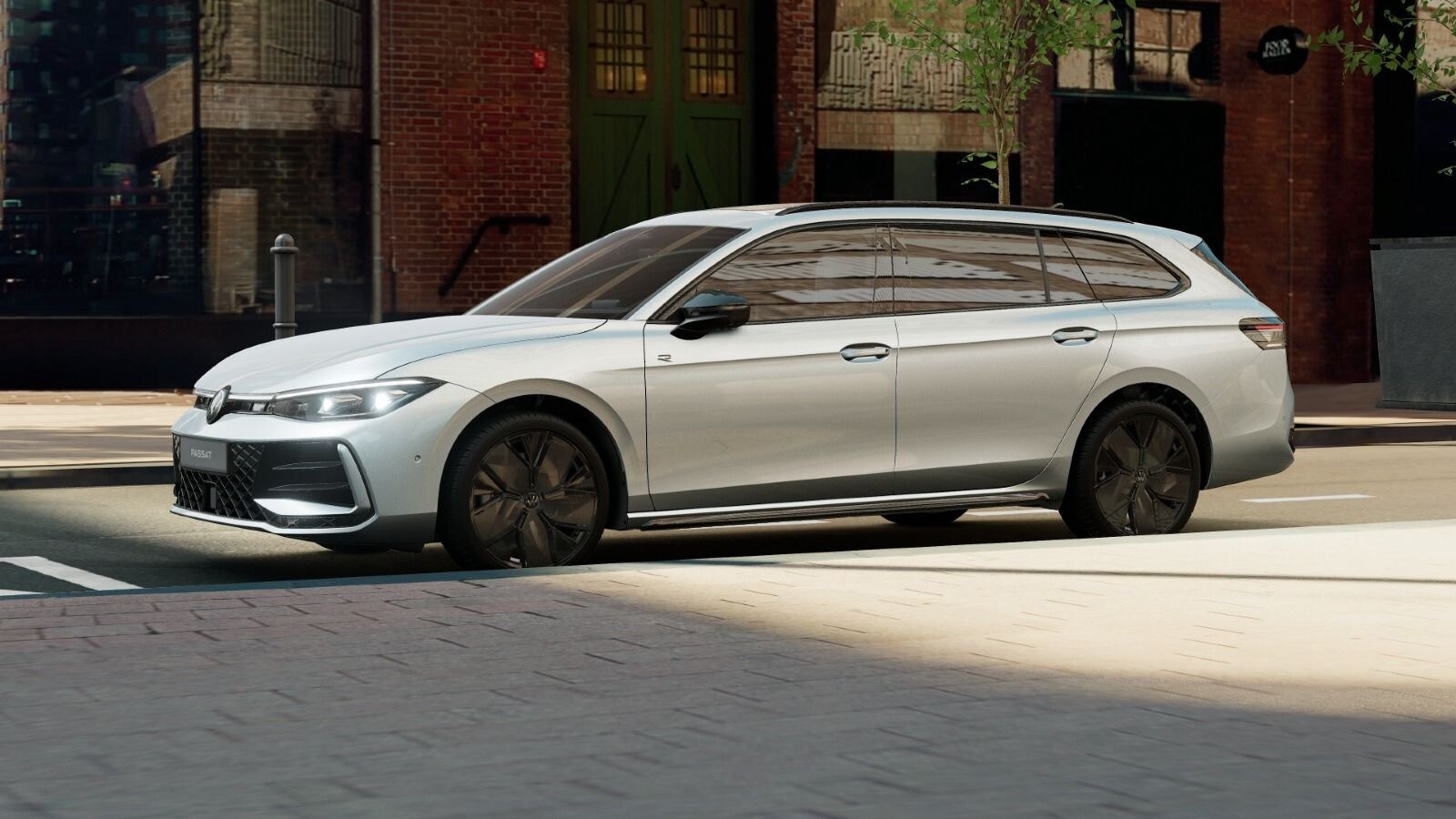 Volkswagen Passat – Bild 3