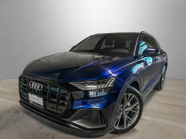 2023 Audi Q8