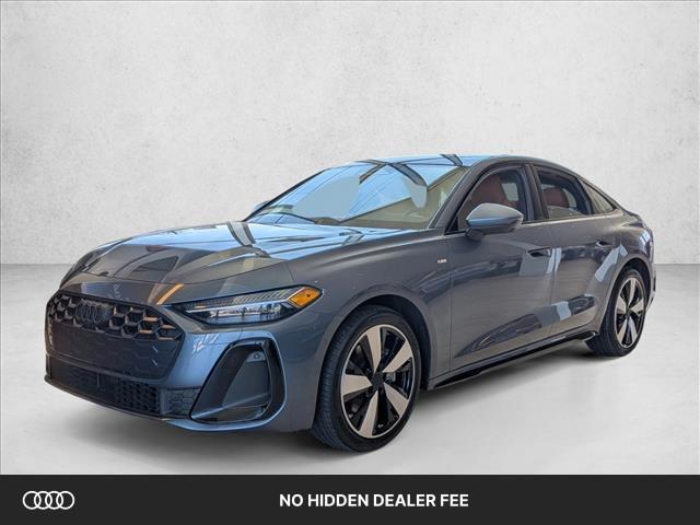 2026 Audi A5 Premium Plus quattro S tronic's photo
