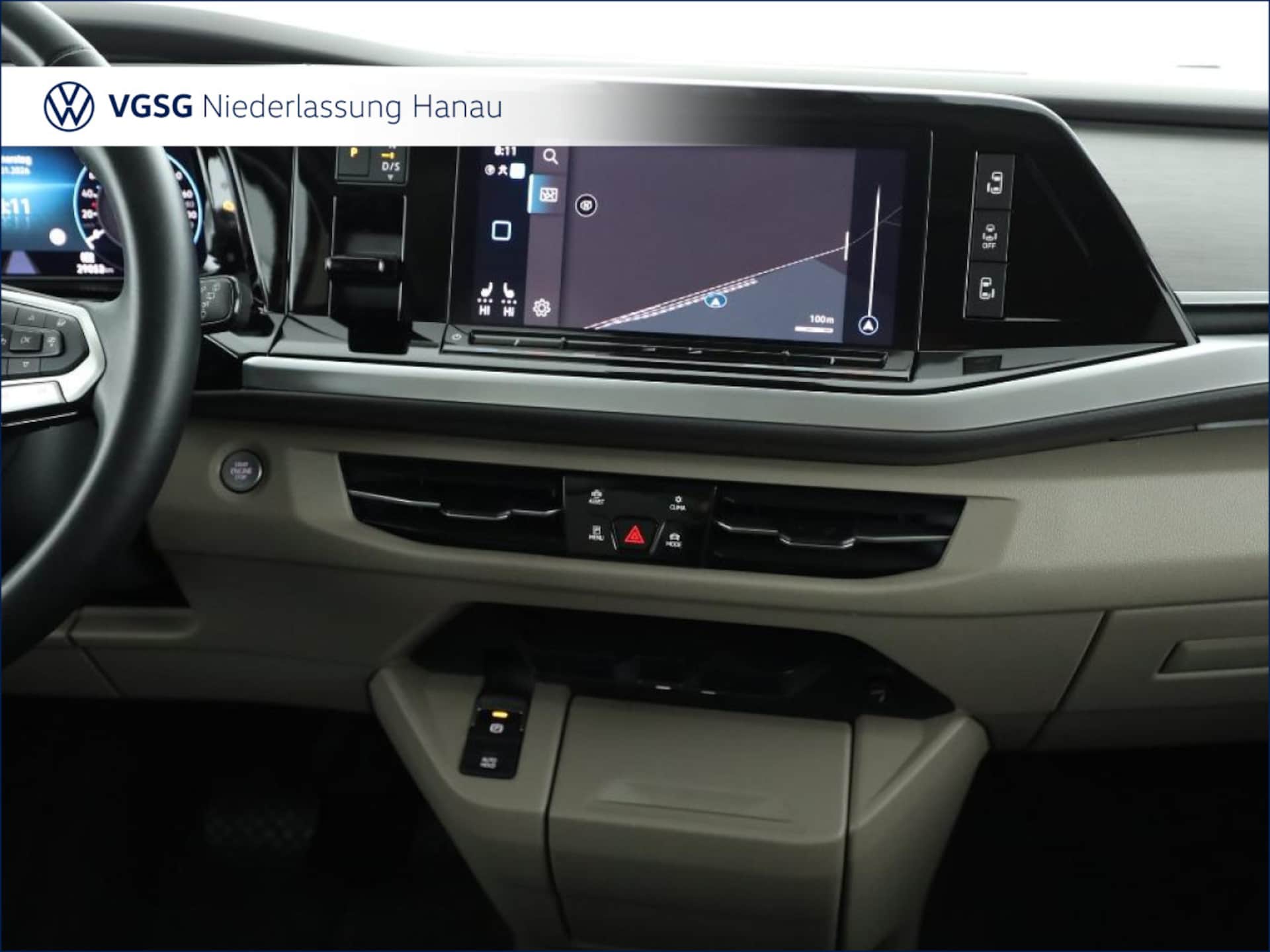 Volkswagen Multivan Life
