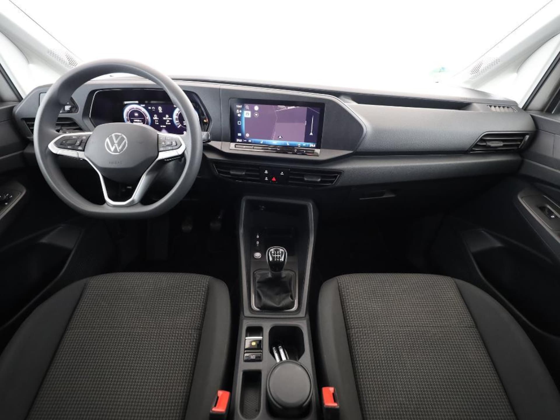 Volkswagen Caddy Basis-Modell