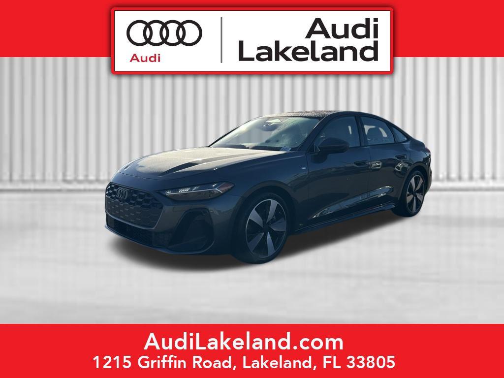 2026 Audi A5 Prestige quattro S tronic's photo