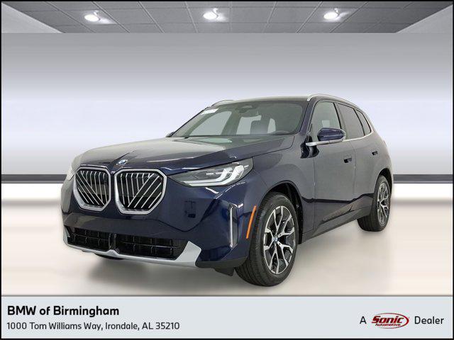 2026 BMW X3 30 XDRIVE's photo