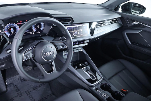 2026 Audi A3 Sedan