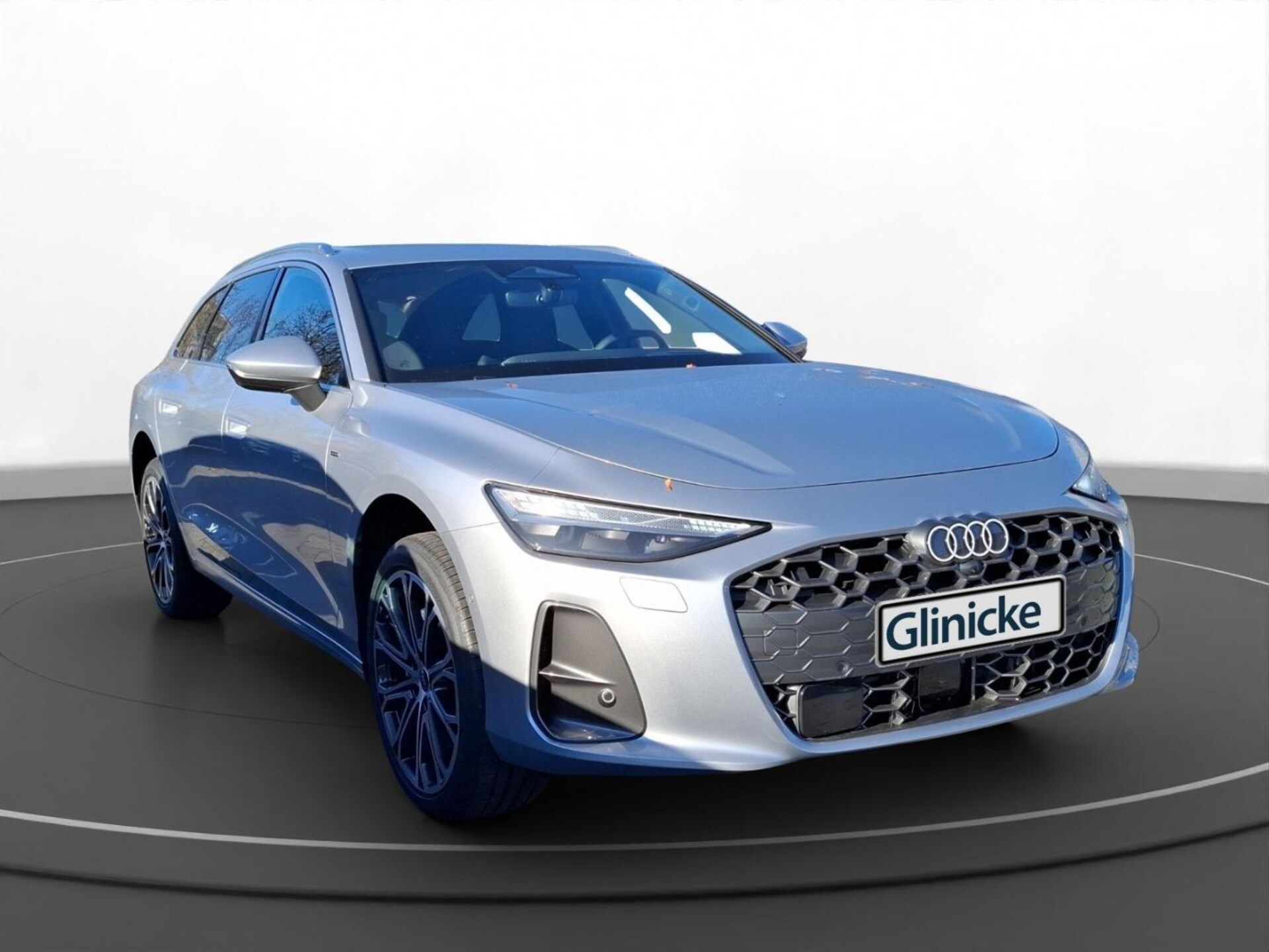 Audi A6 Avant e-hybrid
