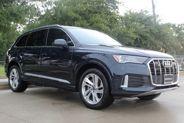 2023 Audi Q7