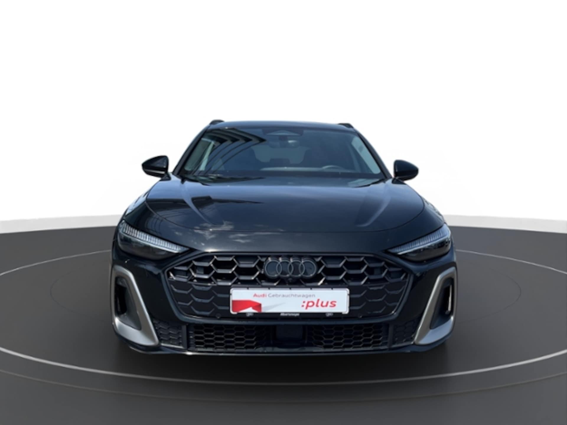 Audi A5 Avant edition one