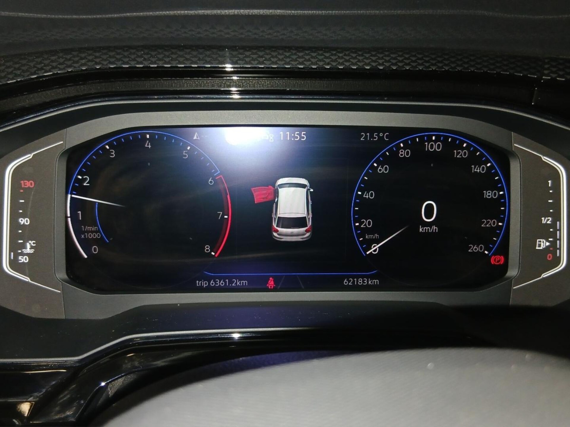 Volkswagen Polo Active