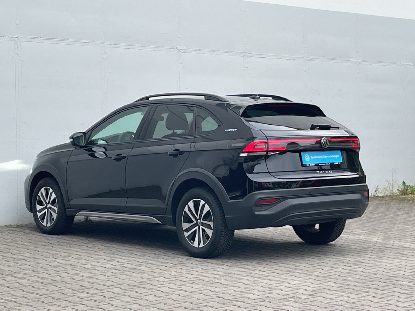 Volkswagen Taigo – Bild 7