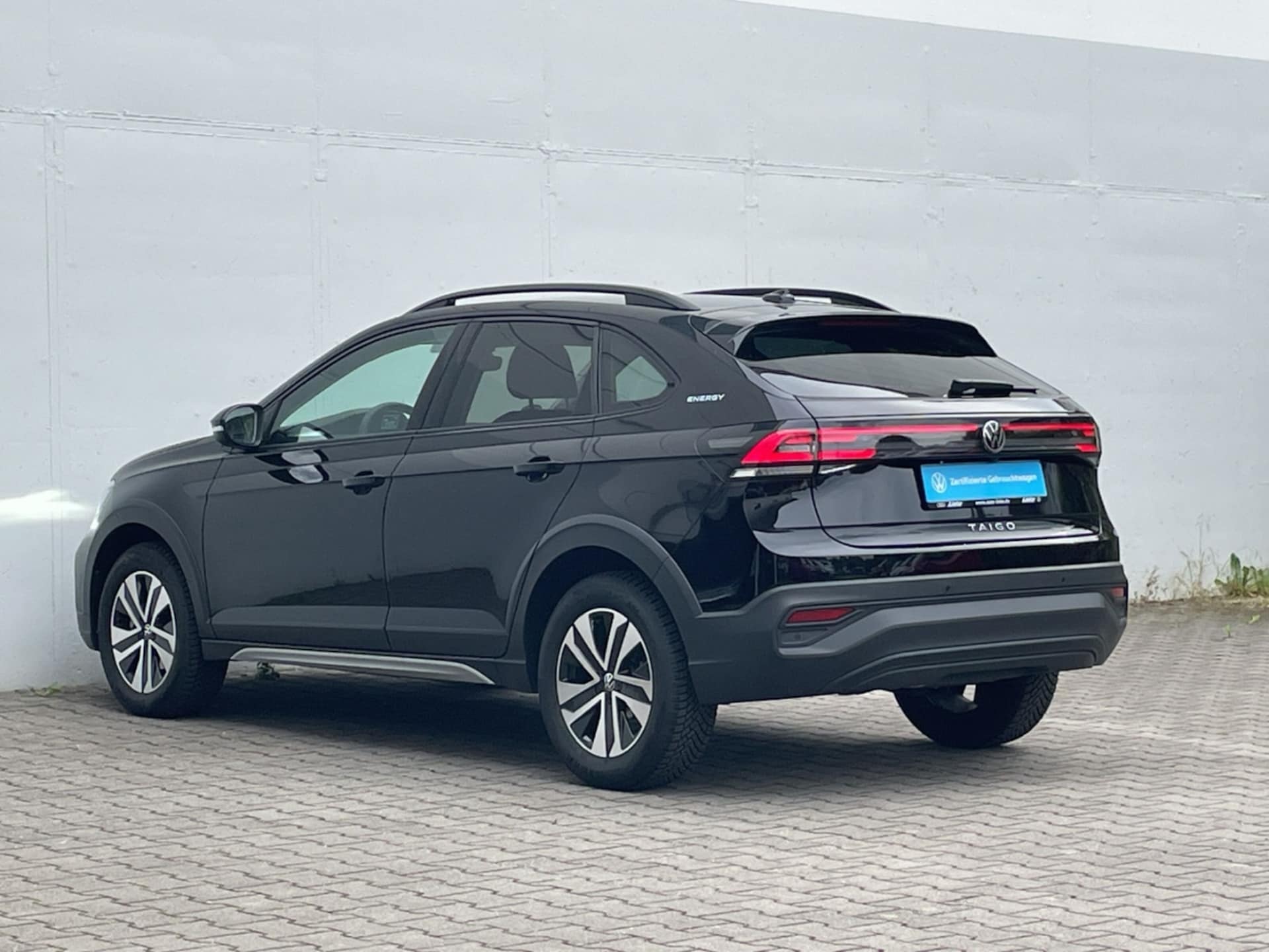 Volkswagen Taigo ENERGY