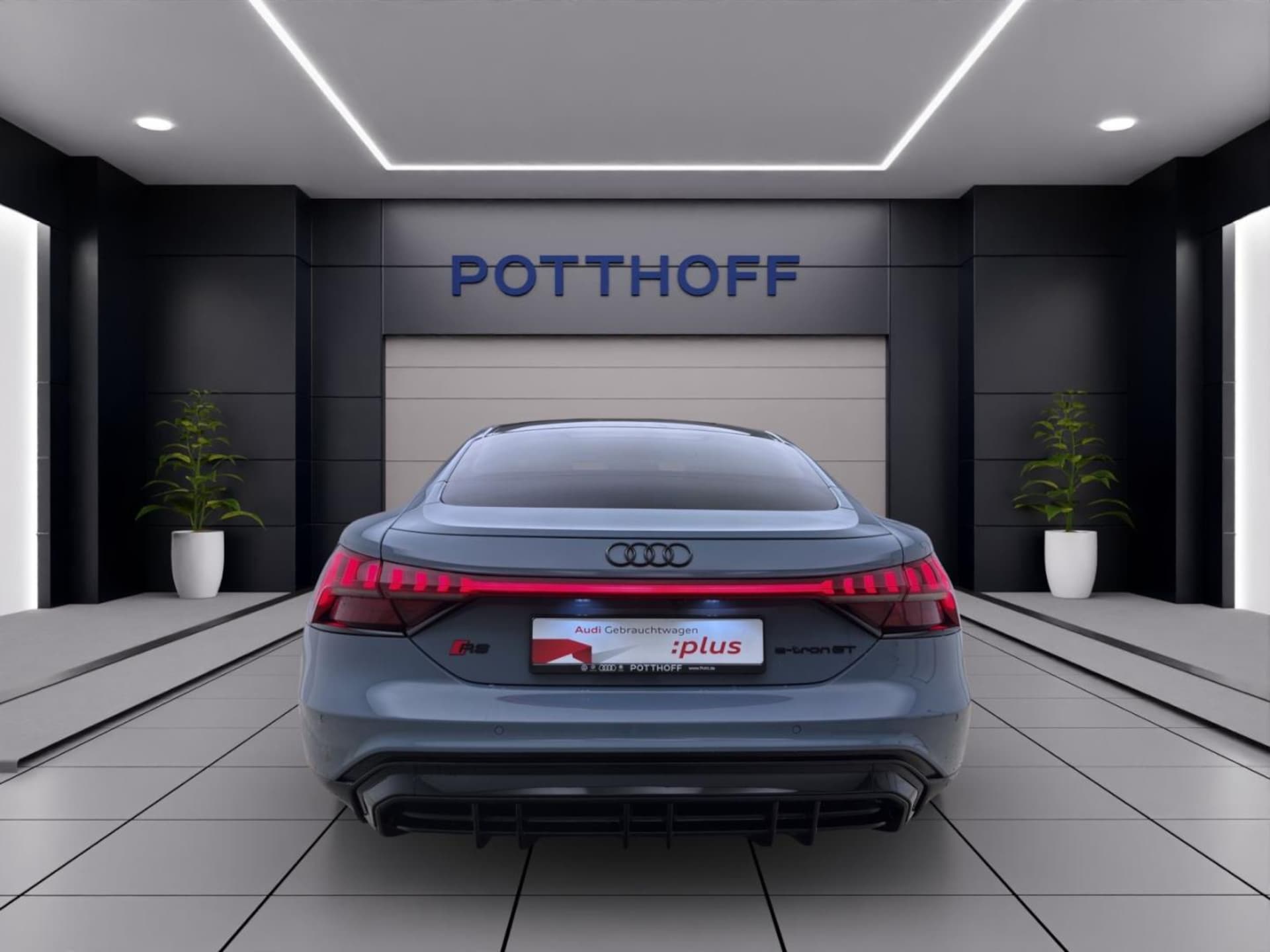 Audi RS e-tron GT