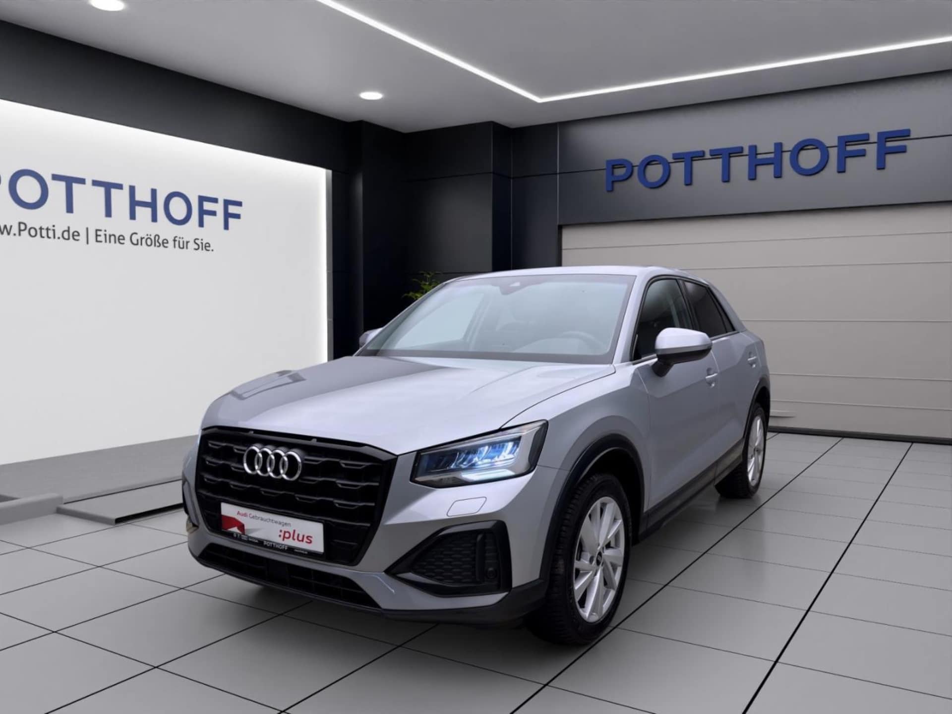 Audi Q2 Advanced