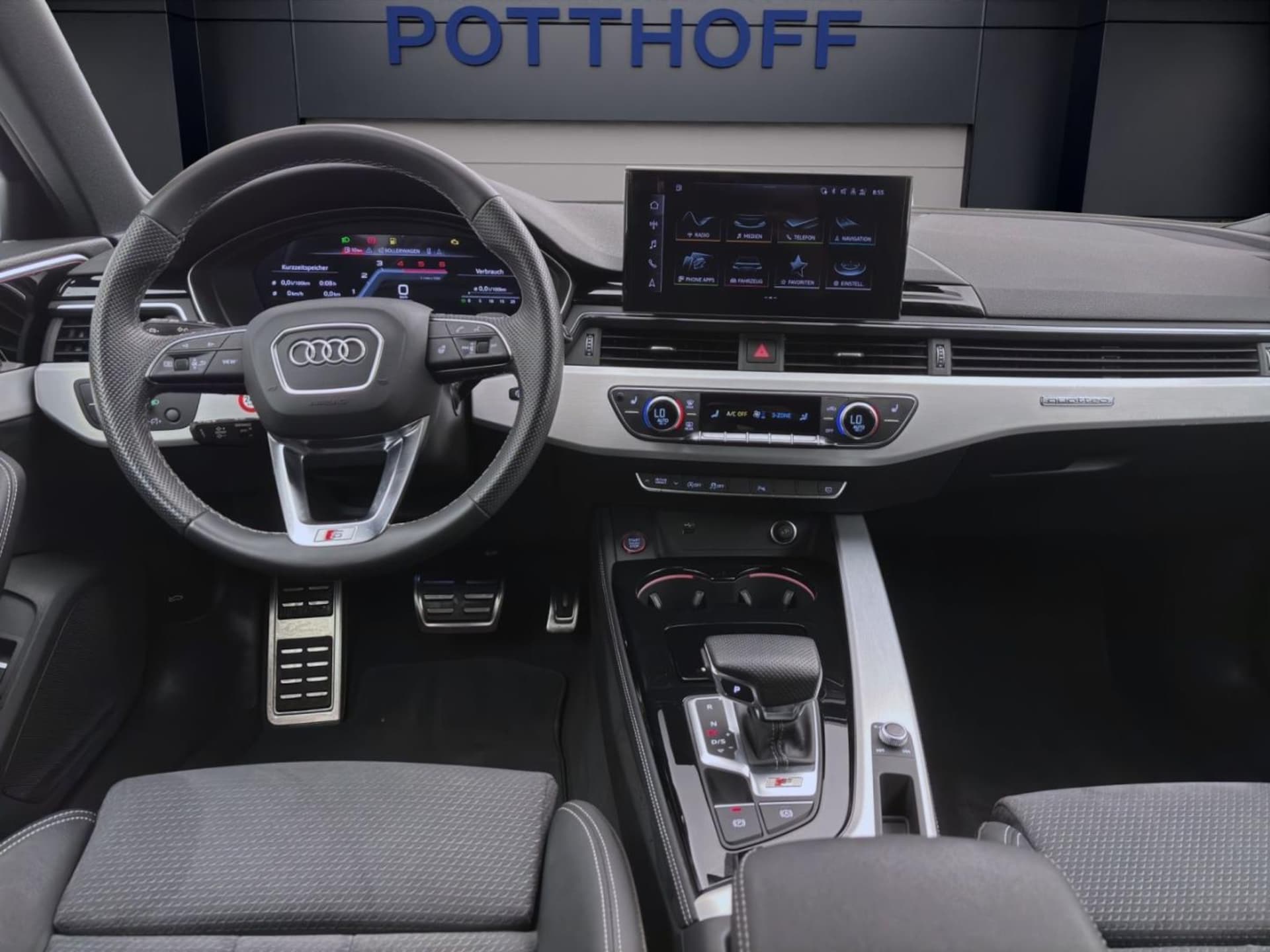 Audi S4 Avant
