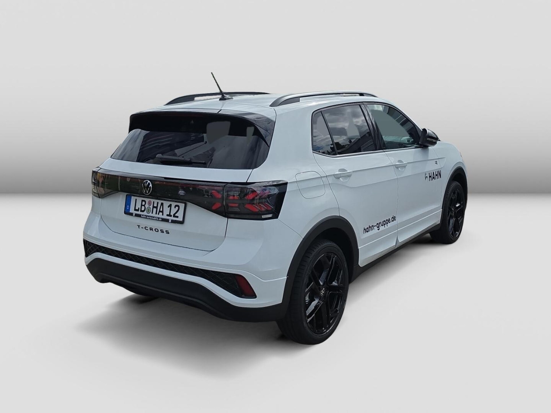 Volkswagen T-Cross R-Line