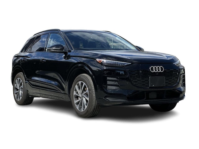 2025 Audi Q6 e-tron