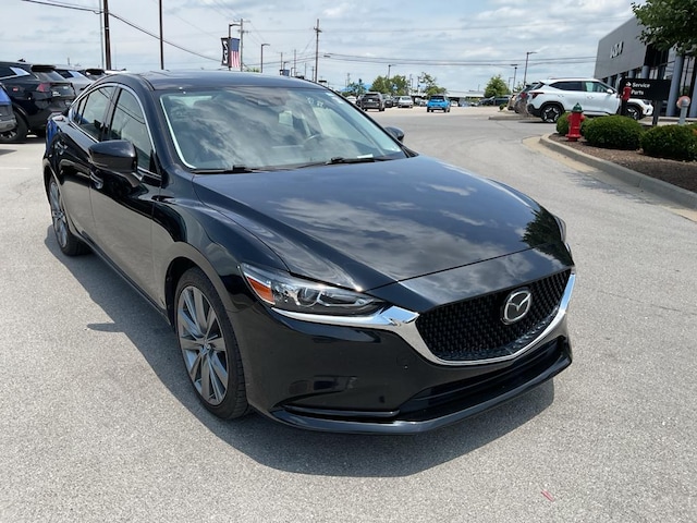 2021 Mazda Mazda6