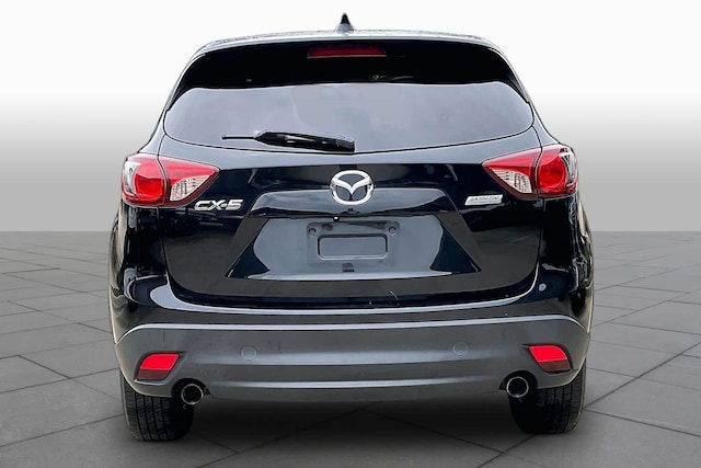2015 Mazda CX-5