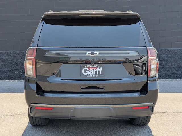 2021 Chevrolet Tahoe