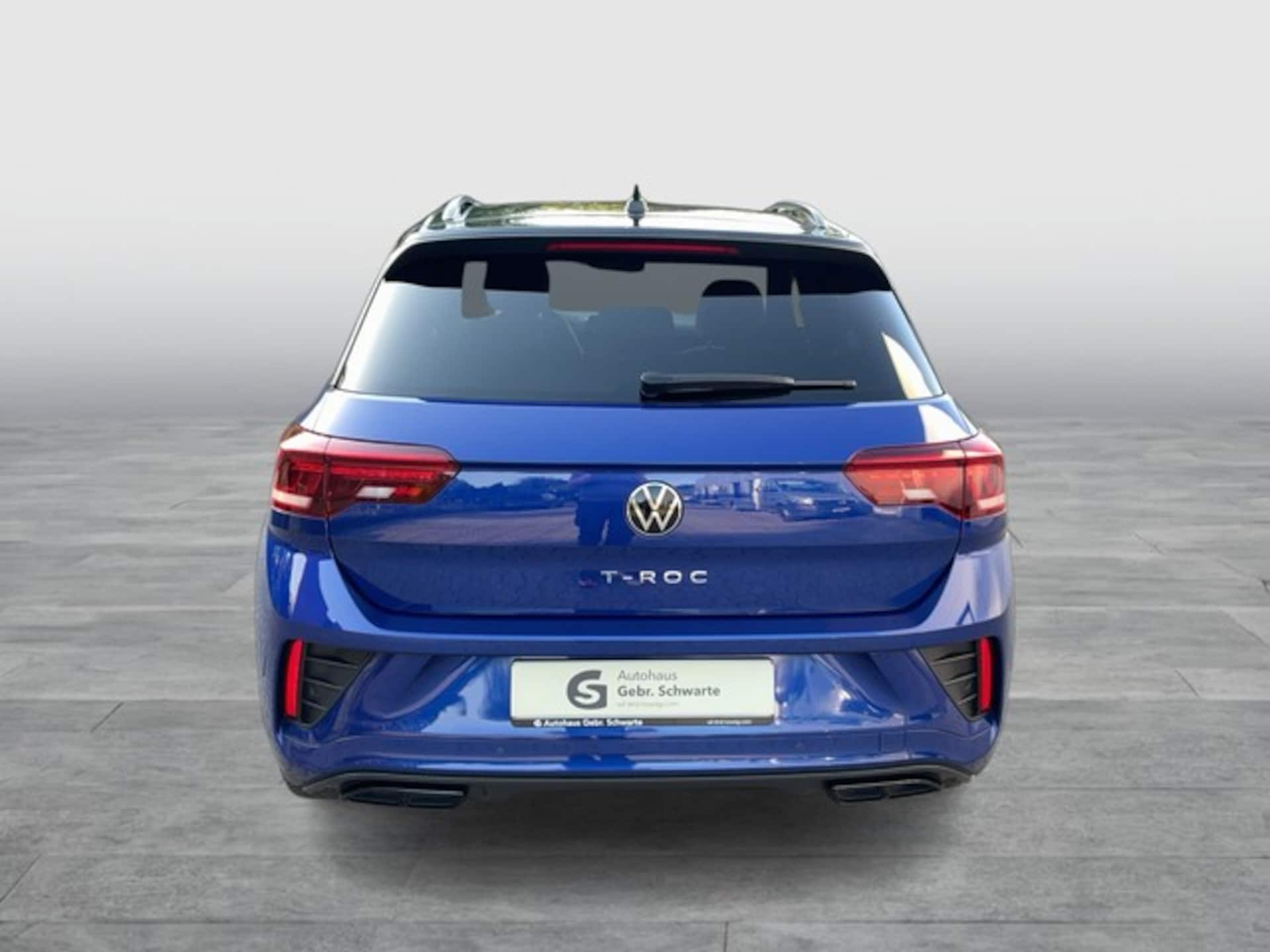 Volkswagen T-Roc R-Line