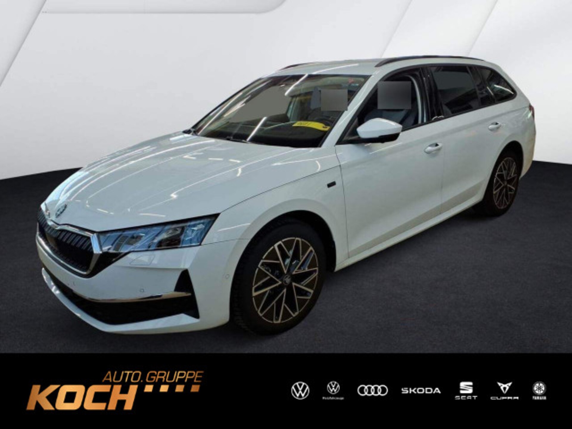 Skoda Octavia Combi Tour