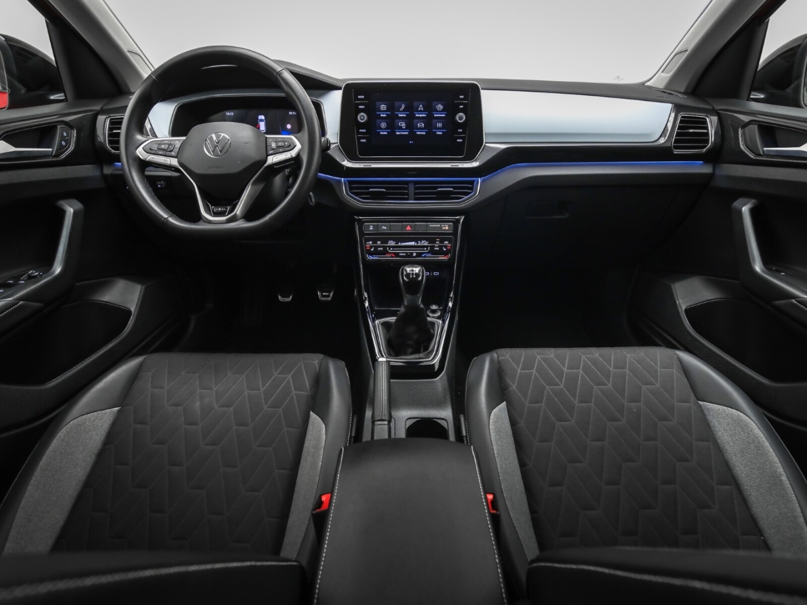 Volkswagen T-Cross – Bild 7