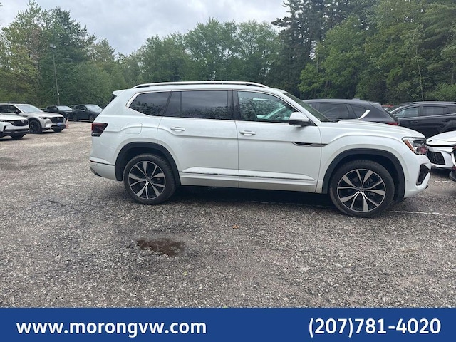 2024 Volkswagen Atlas