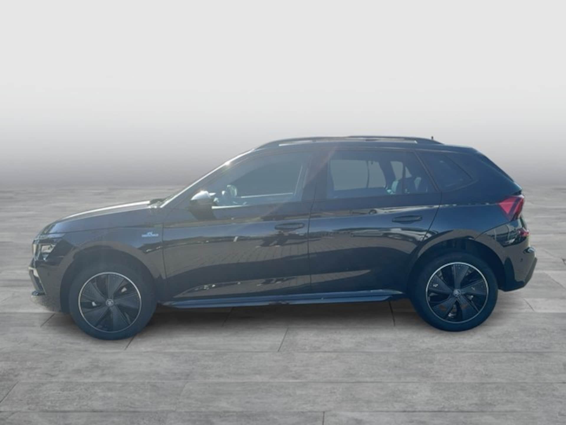 Skoda Kamiq Monte Carlo