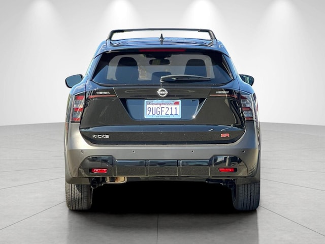 2025 Nissan Kicks
