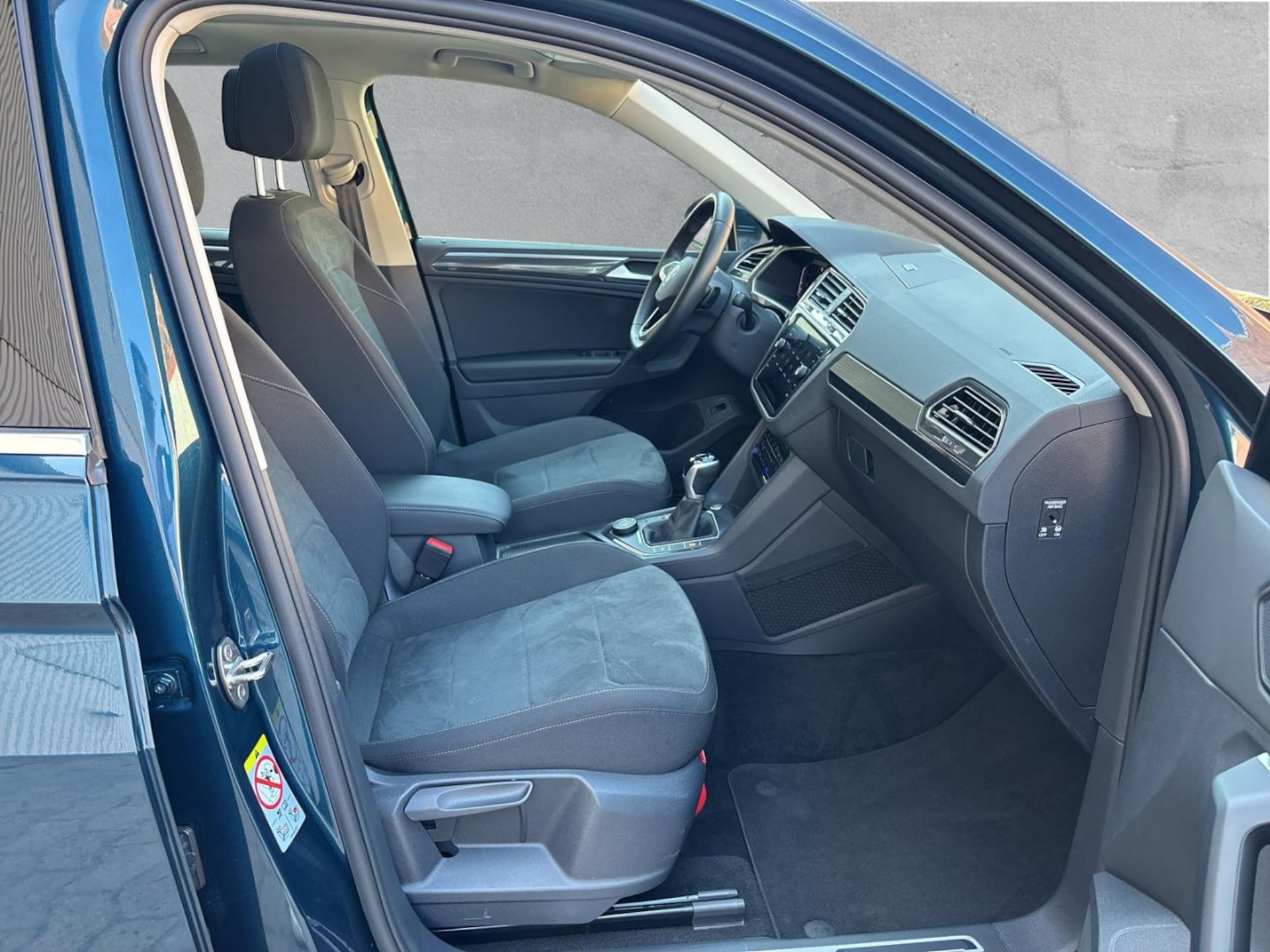 Volkswagen Tiguan Elegance
