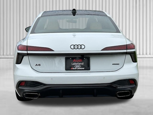 2026 Audi A6 Sedan