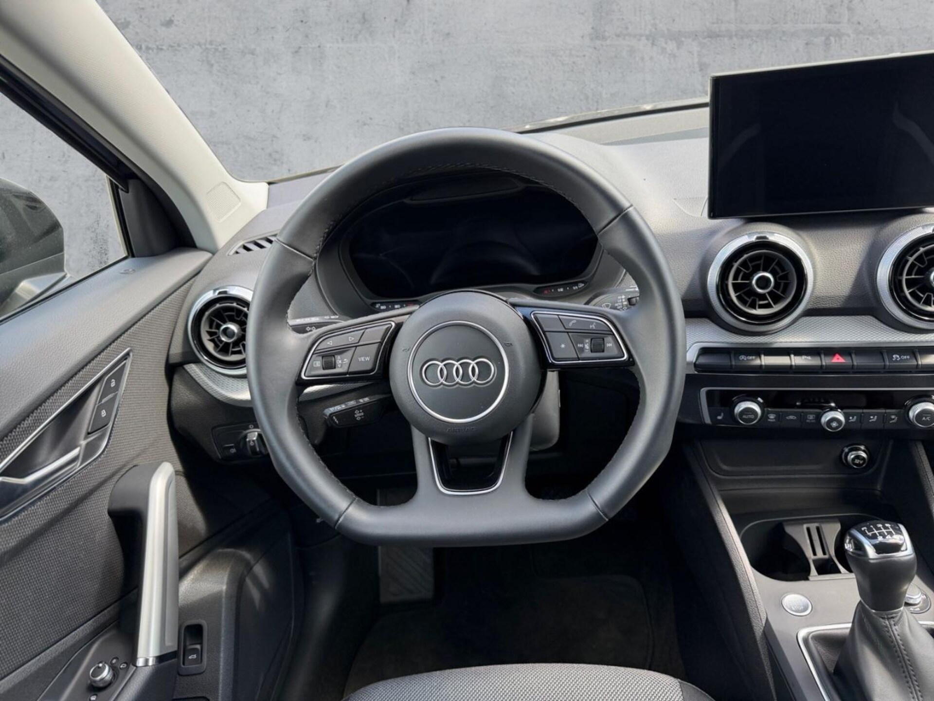 Audi Q2 Advanced