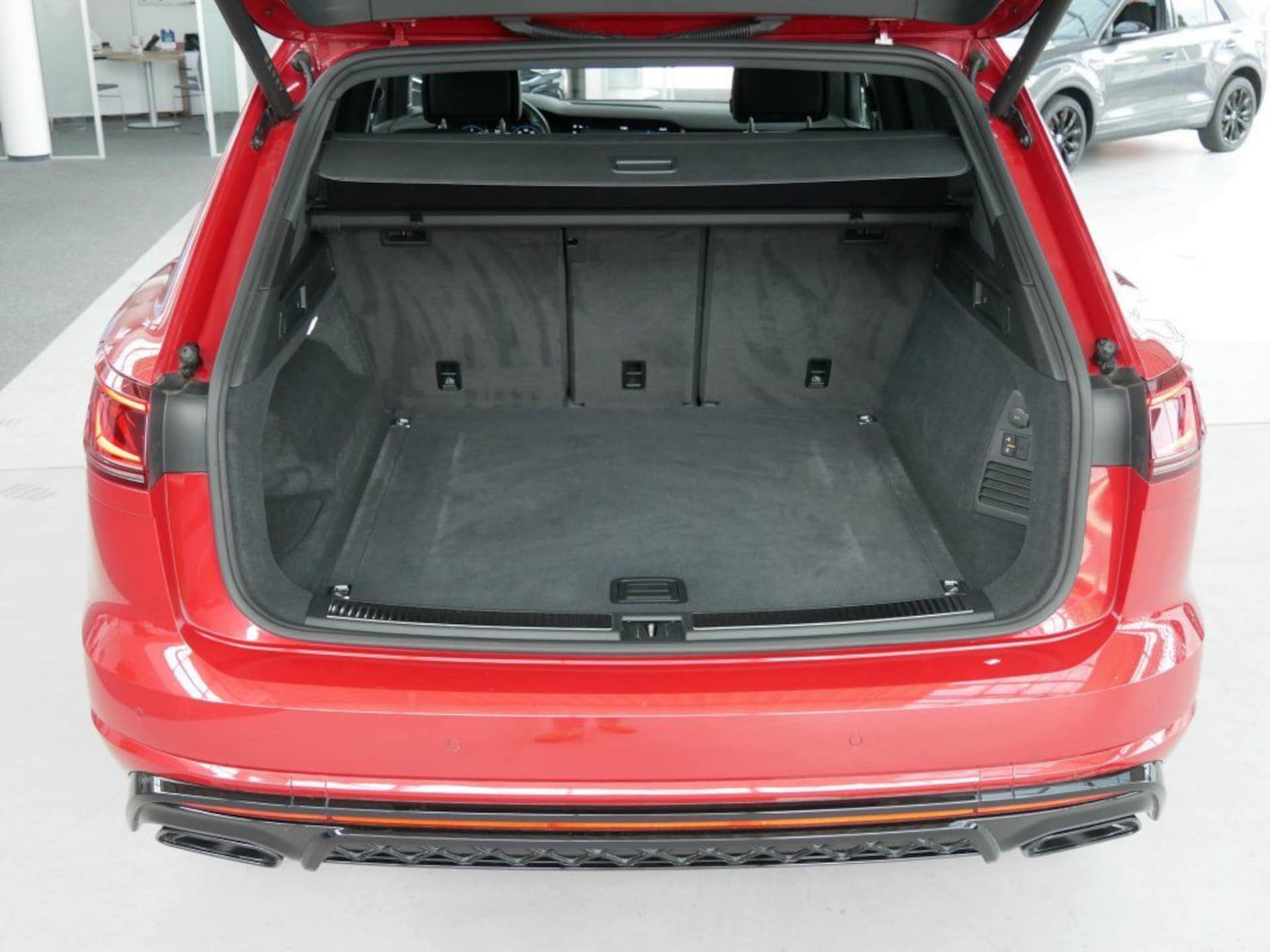 Volkswagen Touareg R-Line