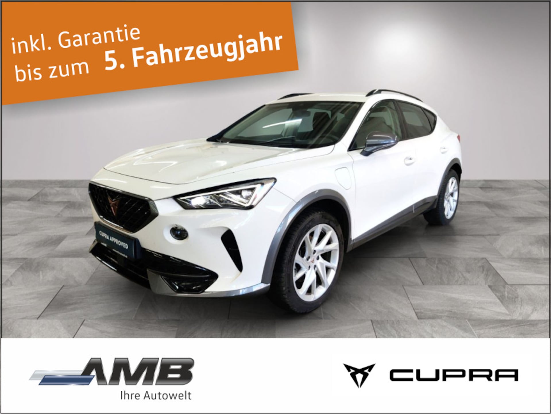 CUPRA Formentor