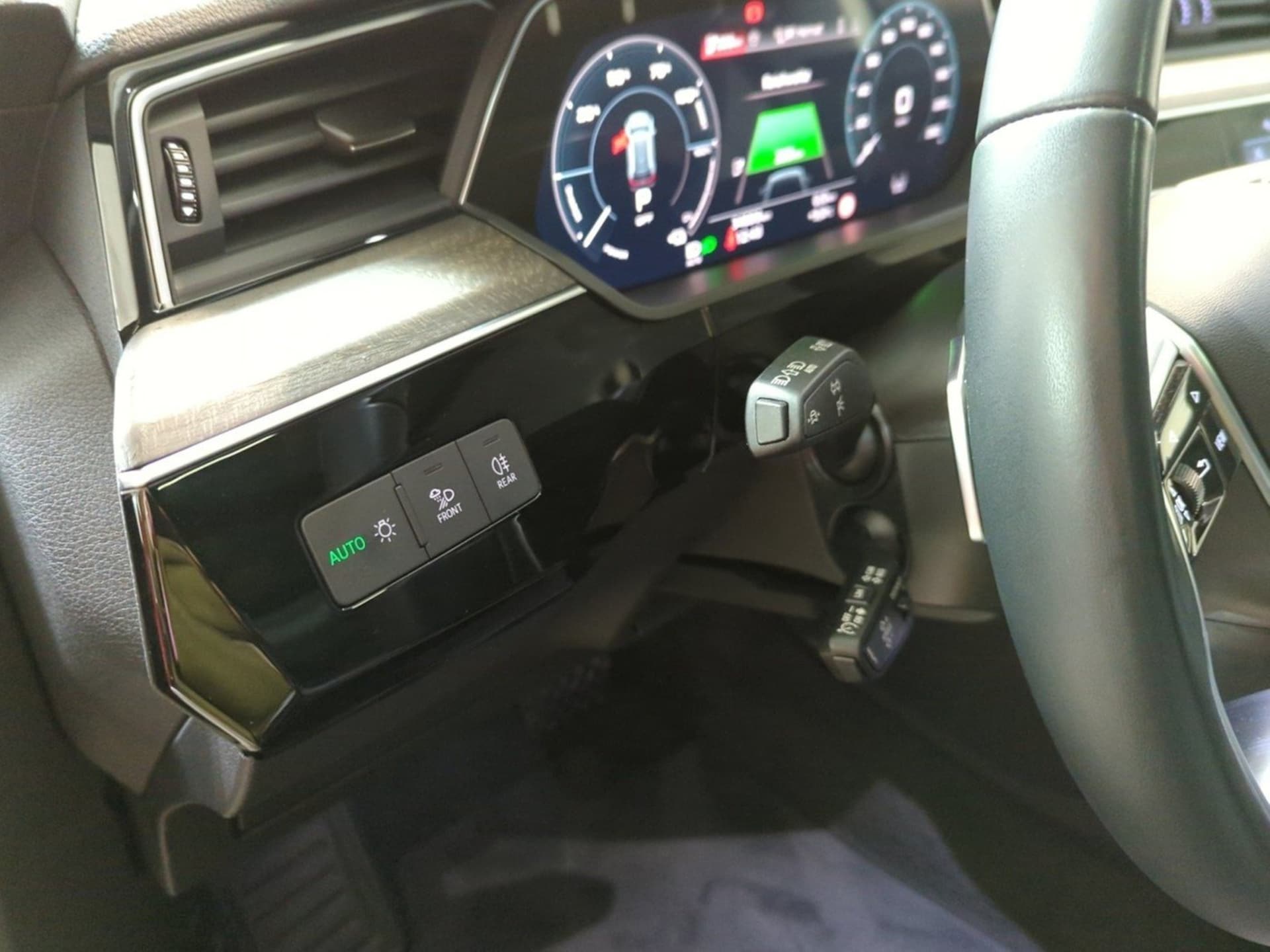 Audi Q8 e-tron Advanced