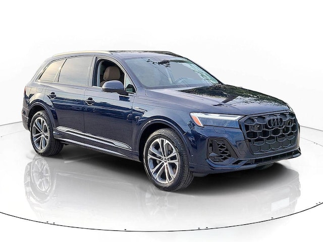 Photo of 2026 Audi Q7