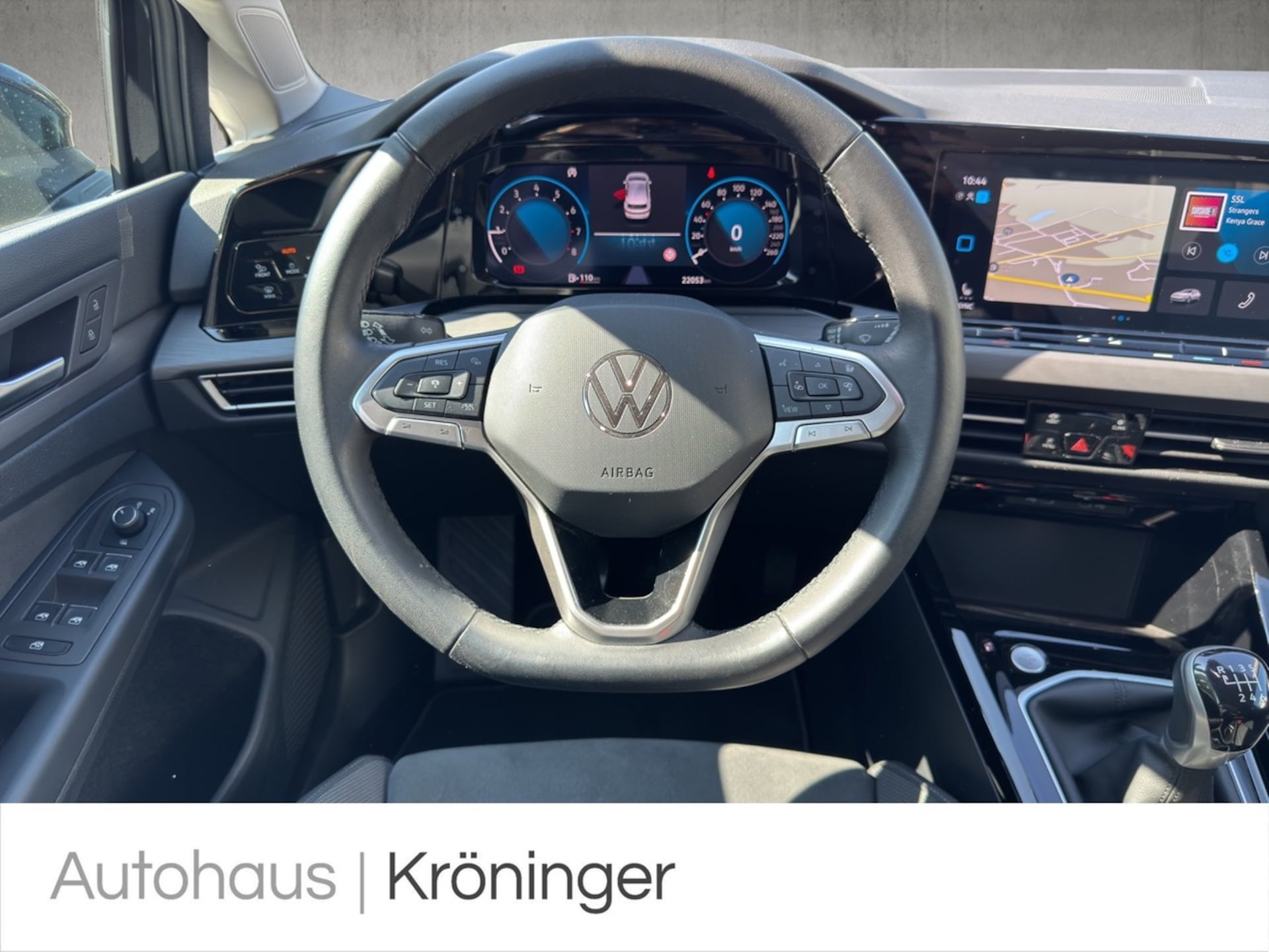 Volkswagen Golf Style