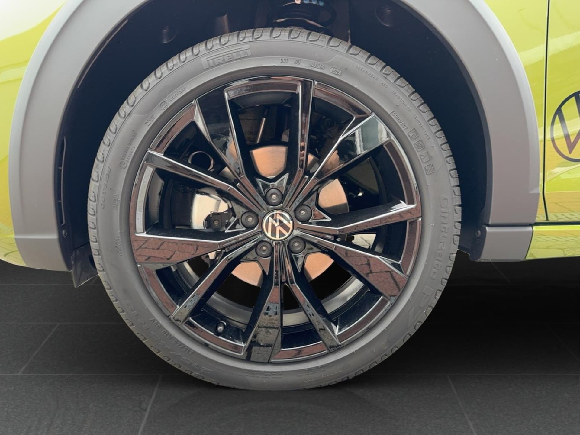 Volkswagen Taigo R-Line
