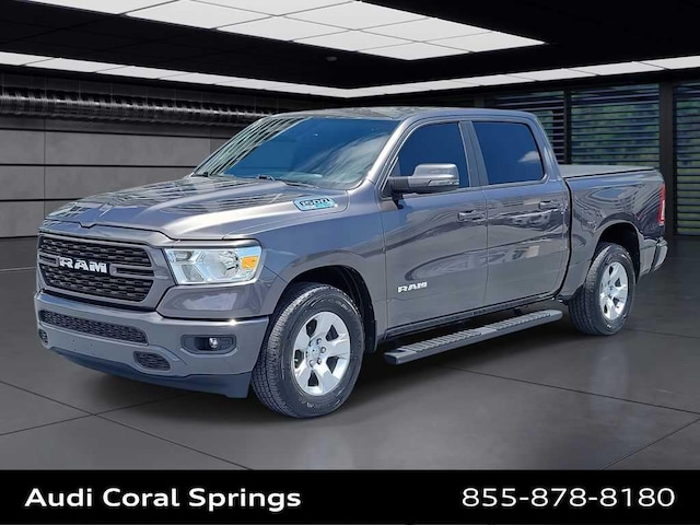 2024 RAM 1500